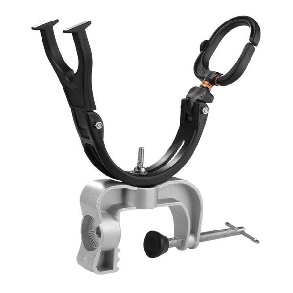 portable fishing rod bracket boat pole stander mount tackle holder 360 degrees rotatable with screws rods
portable fishing rod bracket boat pole stander mount tackle holder 360 degrees rotatable with screws rods