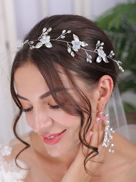 headpieces trendy bridal headband rose gold silver handmade hair accessories elegant women jewelry rhinestone wedding bride headwear
headpieces trendy bridal headband rose gold silver handmade hair accessories elegant women jewelry rhinestone wedding bride headwear