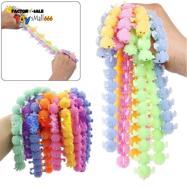 fidget toys stretchy string sensory toy for stress relief anxiety monkey noodle kids and adults with add, adhd, ocd or autism
fidget toys stretchy string sensory toy for stress relief anxiety monkey noodle kids and adults with add, adhd, ocd or autism