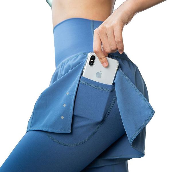 yoga outfit women pants leggings shorts 2in1 with pocket women's high waist fork speed dry fitness tights stacked
yoga outfit women pants leggings shorts 2in1 with pocket women's high waist fork speed dry fitness tights stacked