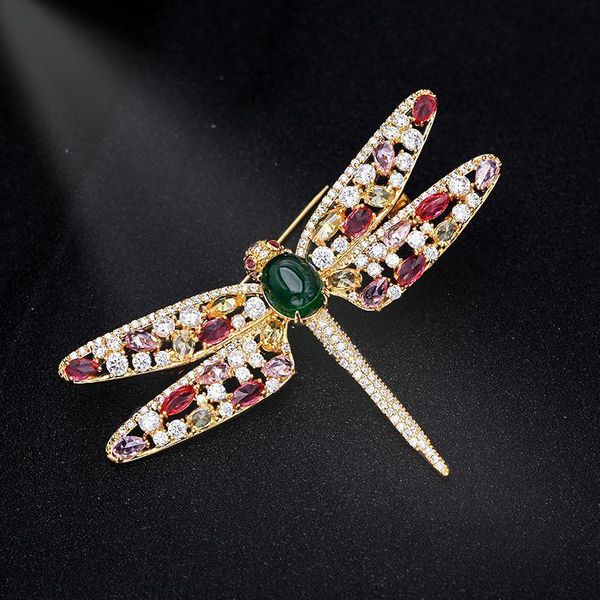 pins, brooches swour fashion cute dragonfly design brooch mulitcolor crytal stone cubic zirconia coat suits pins jewelry femme s725, Gray
pins, brooches swour fashion cute dragonfly design brooch mulitcolor crytal stone cubic zirconia coat suits pins jewelry femme s725, Gray