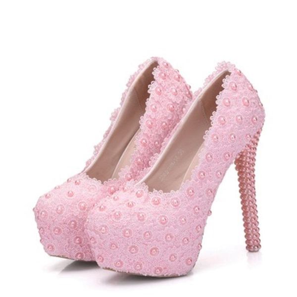 dress shoes 2021 sweet high heels wedding bridal lace pearl fine with waterproof platform, Black
dress shoes 2021 sweet high heels wedding bridal lace pearl fine with waterproof platform, Black