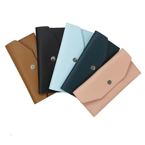 wallets fashion pu leather sell women long wallet multiple card holder envelope purse ladies hasp money bag clip female hand, Red;black
wallets fashion pu leather sell women long wallet multiple card holder envelope purse ladies hasp money bag clip female hand, Red;black