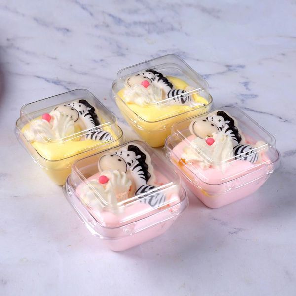 disposable cups & straws 50pcs net red mini mousse cup small hard plastic pudding ice cream party favors pastry cake box with lid
disposable cups & straws 50pcs net red mini mousse cup small hard plastic pudding ice cream party favors pastry cake box with lid