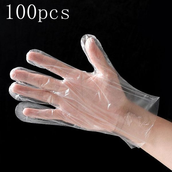 disposable gloves 100pcs food grade plastic for kitchen restaurant vegetable dishwashing fruit cleaning
disposable gloves 100pcs food grade plastic for kitchen restaurant vegetable dishwashing fruit cleaning