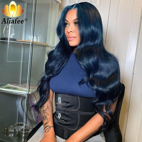 transparent night blue body wave pre-plucked human hair wigs 180% remy lace frontal wig with baby for women, Black;brown
transparent night blue body wave pre-plucked human hair wigs 180% remy lace frontal wig with baby for women, Black;brown