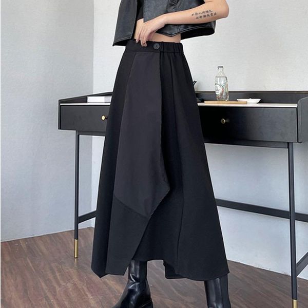 skirts xuxi women spring autumn 2021 half-length skirt a-line mid-length high waist was thin lightly cooked drape e190, Black
skirts xuxi women spring autumn 2021 half-length skirt a-line mid-length high waist was thin lightly cooked drape e190, Black