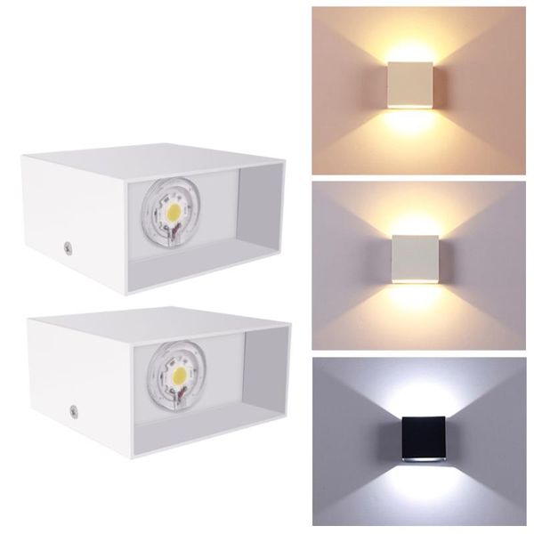 wall lamp led indoor aluminum surface mount cube night light bedside garden porch
wall lamp led indoor aluminum surface mount cube night light bedside garden porch