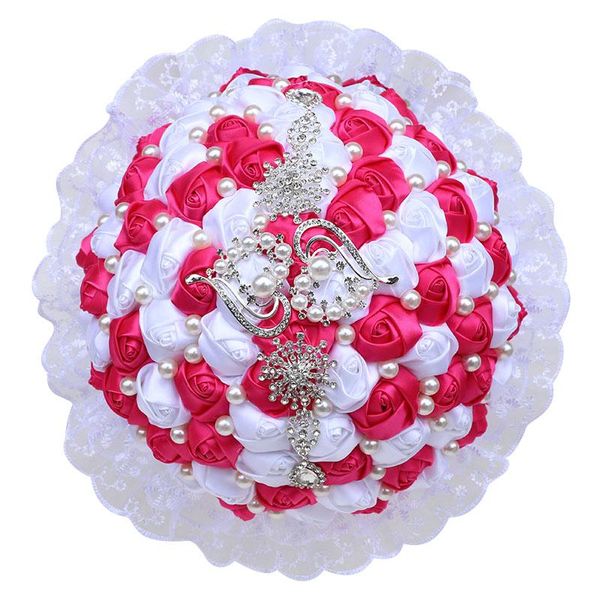 wedding flowers korean bouquets for the bride and bridesmaids exquisite rhinestone pearl lace church decoration w386g
wedding flowers korean bouquets for the bride and bridesmaids exquisite rhinestone pearl lace church decoration w386g