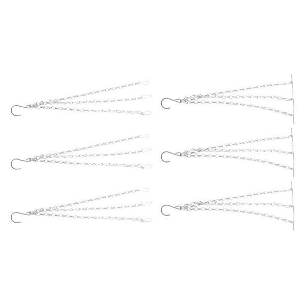 other garden supplies 6pcs iron flowerpot hooks accessories premium plant pot hanger for home
other garden supplies 6pcs iron flowerpot hooks accessories premium plant pot hanger for home