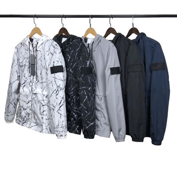 digner mens et spring autumn coat windrunner fashion hooded ets sports windbreaker casual zipper coats outerwear clothing, Black;brown
digner mens et spring autumn coat windrunner fashion hooded ets sports windbreaker casual zipper coats outerwear clothing, Black;brown