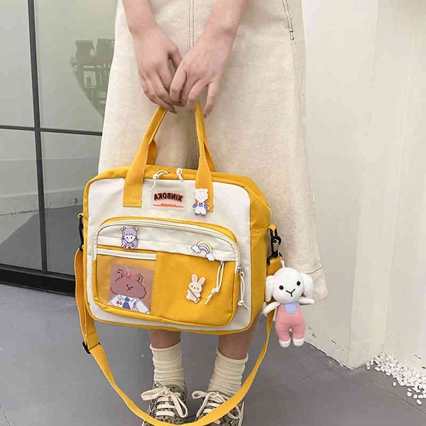 backpack horizontal kawaii backpack for teenage girl, portable, multifunctional, shoulder-to-shoulder, female, small, school scholarship lsv
backpack horizontal kawaii backpack for teenage girl, portable, multifunctional, shoulder-to-shoulder, female, small, school scholarship lsv