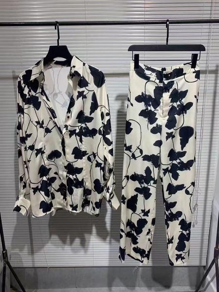 women's two piece pants sb06343 fashion sets 2021 runway luxury european design party style clothing, White
women's two piece pants sb06343 fashion sets 2021 runway luxury european design party style clothing, White