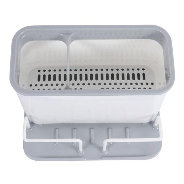 kitchen storage & organization 1pc multifunctional draining chopstick cage utensil holder box
kitchen storage & organization 1pc multifunctional draining chopstick cage utensil holder box