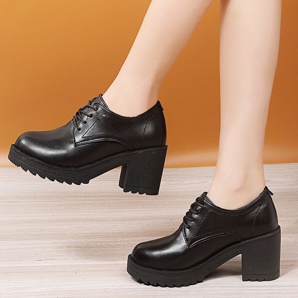 dress shoes autumn woman lace up to high oxford shoes black platform red pumps brown stout office zapatos mujer 8695g tnui
dress shoes autumn woman lace up to high oxford shoes black platform red pumps brown stout office zapatos mujer 8695g tnui