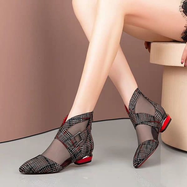 shoes spring single women low heels woman ponited toe mesh shoes buckle side hollow out lattice pattern black red ahh7
shoes spring single women low heels woman ponited toe mesh shoes buckle side hollow out lattice pattern black red ahh7