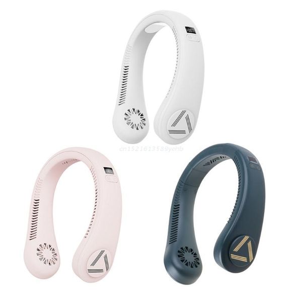 electric fans portable bladeless hanging neck fan mini air cooler rechargeable small personal dropship
electric fans portable bladeless hanging neck fan mini air cooler rechargeable small personal dropship
