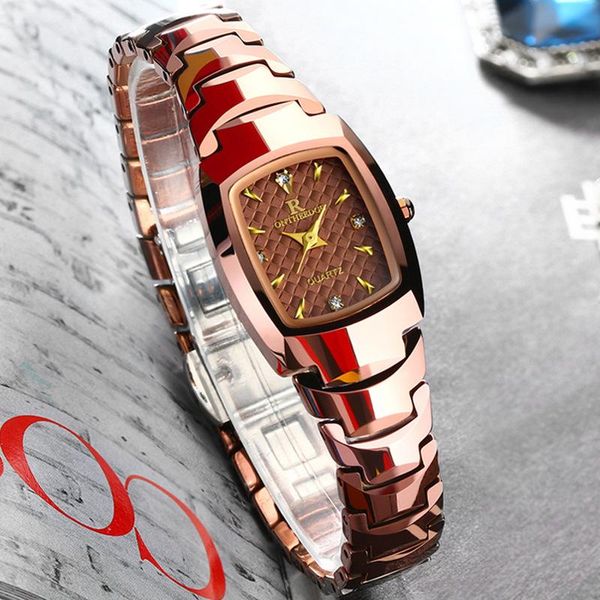 wristwatches ontheedge fashion quartz watch women watches wrist female clock montre femme relogio feminino, Slivery;brown
wristwatches ontheedge fashion quartz watch women watches wrist female clock montre femme relogio feminino, Slivery;brown