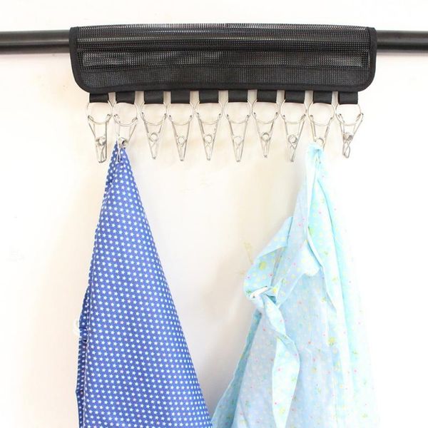 hangers & racks 3 types household portable hat clip hanging clothes hook mesh cloth (10pcs metal hooks) top
hangers & racks 3 types household portable hat clip hanging clothes hook mesh cloth (10pcs metal hooks) top