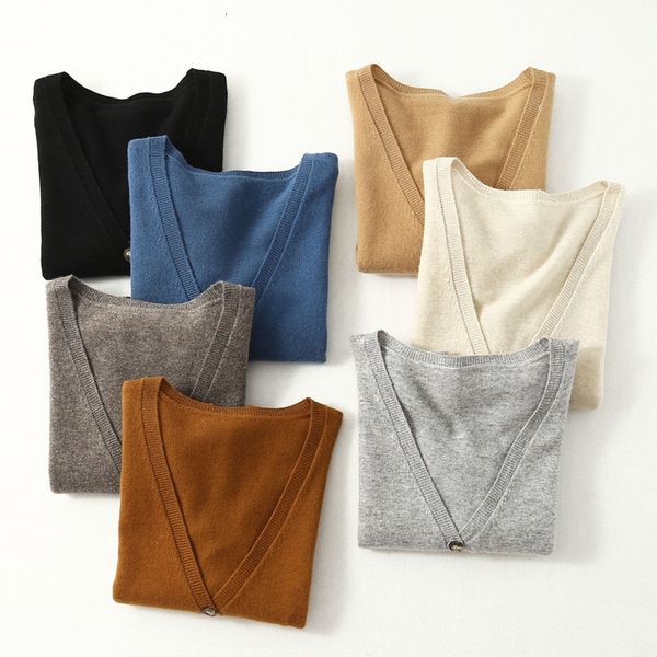 women's sweaters cashmere shirt and women's wool, soft warm casual for women spring autumn 100%, long-sleeve cardigan knitted with, White;black
women's sweaters cashmere shirt and women's wool, soft warm casual for women spring autumn 100%, long-sleeve cardigan knitted with, White;black