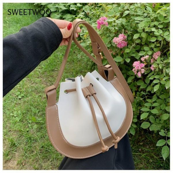 evening bags drawstring female spring and summer women's trend horseshoe shoulder diagonal bucket dumpling small
evening bags drawstring female spring and summer women's trend horseshoe shoulder diagonal bucket dumpling small