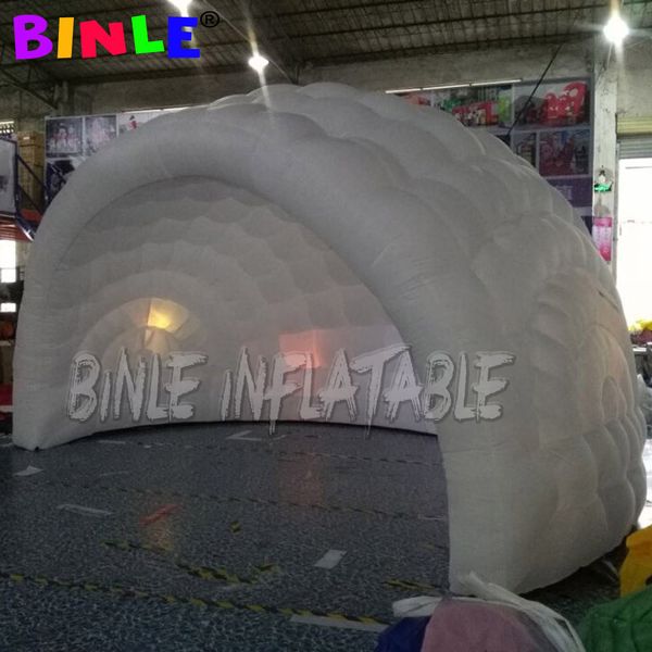 outdoor 16.4ft inflatable half dome tent with led lighting,igloo air roof for party,wedding,show,event and exhibition
outdoor 16.4ft inflatable half dome tent with led lighting,igloo air roof for party,wedding,show,event and exhibition