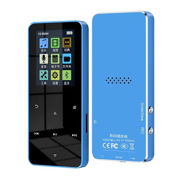 & mp4 players t5ee h-definition video mp3 player 300mah capacity rechargable li-battery format mp3,wma,wav, with voice recording
& mp4 players t5ee h-definition video mp3 player 300mah capacity rechargable li-battery format mp3,wma,wav, with voice recording