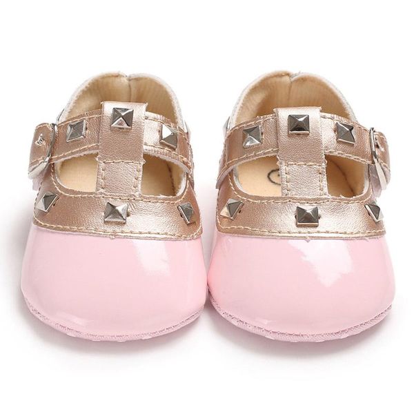 flat shoes 2021 brand born baby girl bow princess soft sole crib leather solid buckle strap with heel 4 colors, Black;grey
flat shoes 2021 brand born baby girl bow princess soft sole crib leather solid buckle strap with heel 4 colors, Black;grey