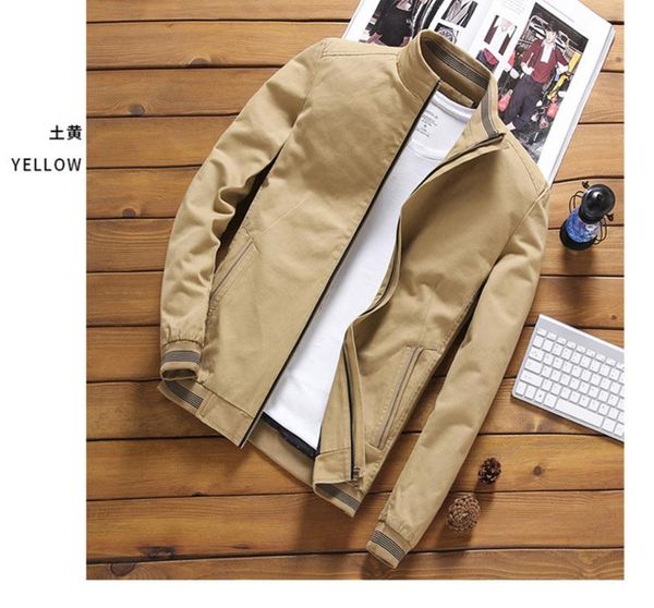 men's down & parkas spring and autumn -selling thin jacket brand printing casual fashion zipper direct sales, Black
men's down & parkas spring and autumn -selling thin jacket brand printing casual fashion zipper direct sales, Black