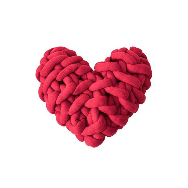 pillow handmade weave knot cushion heart shaped macaron color decor home usj99
pillow handmade weave knot cushion heart shaped macaron color decor home usj99