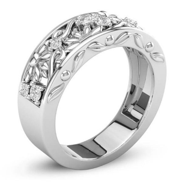 wedding rings fashion trend exquisite luxury zircon ring female romantic engagement jewelry holiday birthday gift wholesale, Slivery;golden
wedding rings fashion trend exquisite luxury zircon ring female romantic engagement jewelry holiday birthday gift wholesale, Slivery;golden