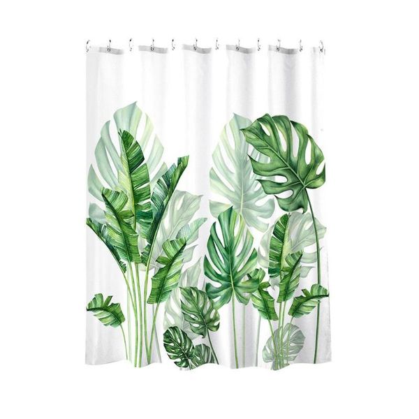 shower curtains tropical green plant leaf palm cactus bathroom curtain frabic waterproof polyester with hooks
shower curtains tropical green plant leaf palm cactus bathroom curtain frabic waterproof polyester with hooks