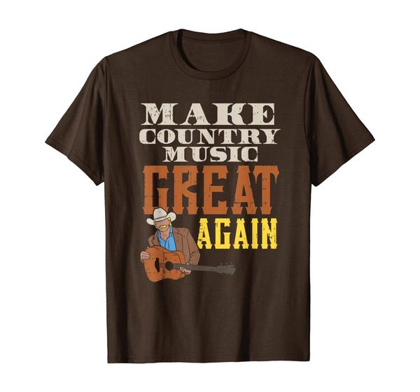 Funny Country Music Shirts Make Country Music Great Again T-Shirt, Mainly pictures
Funny Country Music Shirts Make Country Music Great Again T-Shirt, Mainly pictures