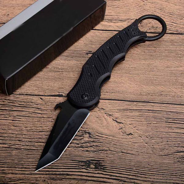 blade 440c black knives folder knife quality outdoor high tanto box g10 handle edc pocket folding with retail tactical cjbup
blade 440c black knives folder knife quality outdoor high tanto box g10 handle edc pocket folding with retail tactical cjbup