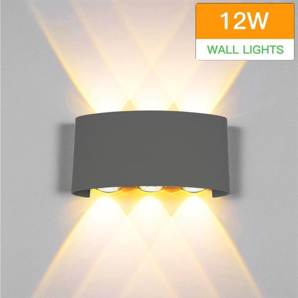wall lamp ip65 waterproof indoor & outdoor aluminum light surface mounted arc garden porch lamps
wall lamp ip65 waterproof indoor & outdoor aluminum light surface mounted arc garden porch lamps