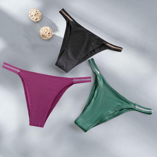 women's panties underwear for woman seamless thongs lingerie bikini female thong underpants, Black;pink
women's panties underwear for woman seamless thongs lingerie bikini female thong underpants, Black;pink