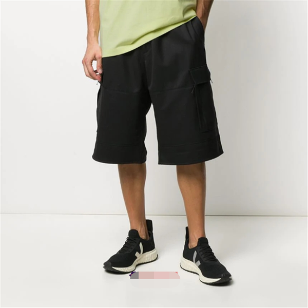 men's pants casual capris youth trend middle handsome straight loose and versatile work clothes waist shorts, Black
men's pants casual capris youth trend middle handsome straight loose and versatile work clothes waist shorts, Black
