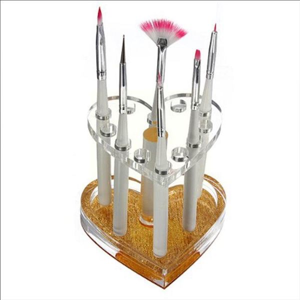 nail art kits 1x makeup acrylic uv gel pen holder brush display stand extension set organizer u5t1
nail art kits 1x makeup acrylic uv gel pen holder brush display stand extension set organizer u5t1
