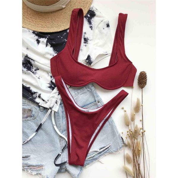 v-bar underwired bikini female swimsuit women swimwear two-pieces bikini set brazilian bather bathing suit swim lady k2870
v-bar underwired bikini female swimsuit women swimwear two-pieces bikini set brazilian bather bathing suit swim lady k2870