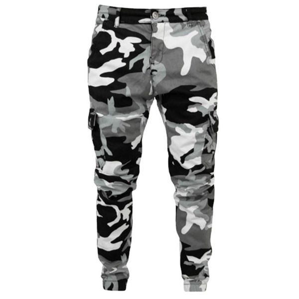 men's jeans slim fit multi-pocket cargo pants army long trousers casual camo joggers sweatpants, Blue
men's jeans slim fit multi-pocket cargo pants army long trousers casual camo joggers sweatpants, Blue