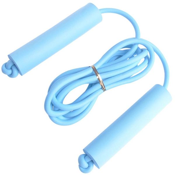 jump ropes sponge handles rope outdoor skipping sports equipment for kids children )
jump ropes sponge handles rope outdoor skipping sports equipment for kids children )