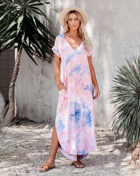 casual dresses printed loose short sleeved maxi spring summer autumn clothes dress for women's vetement femme 2021 vintage female, Black;gray
casual dresses printed loose short sleeved maxi spring summer autumn clothes dress for women's vetement femme 2021 vintage female, Black;gray