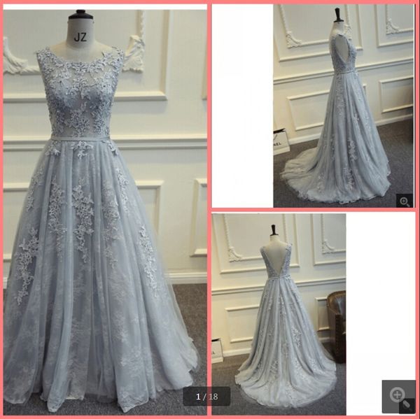 vestido de festa real picture prom dress silver lace appliques beaded sleeveless party gowns v back floor length formal with sashes evening, Black
vestido de festa real picture prom dress silver lace appliques beaded sleeveless party gowns v back floor length formal with sashes evening, Black