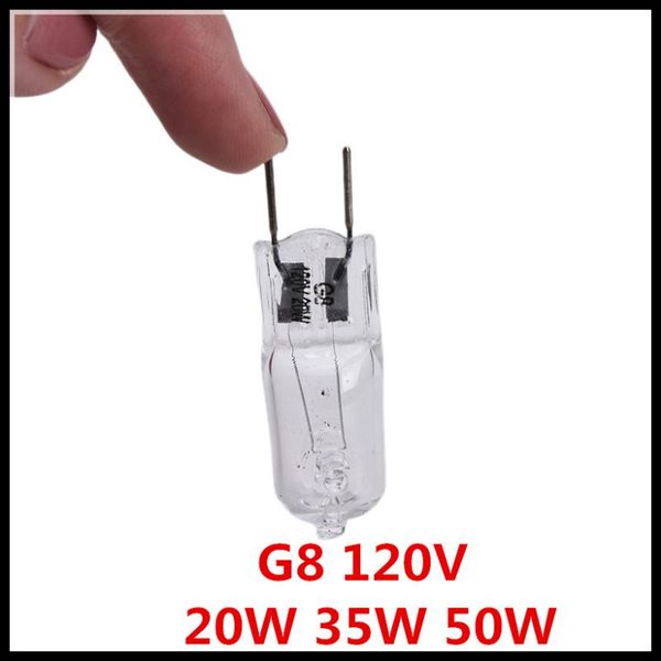 other lighting bulbs & tubes 10pcs g8 110v 120v 20w /25w /35w /50w halogen light lamp bulb spotlight wholesale
other lighting bulbs & tubes 10pcs g8 110v 120v 20w /25w /35w /50w halogen light lamp bulb spotlight wholesale