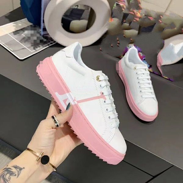 time out sneakers women luxury designer genuine leather woman casual shoes size 35-41 model hym0002, Black
time out sneakers women luxury designer genuine leather woman casual shoes size 35-41 model hym0002, Black