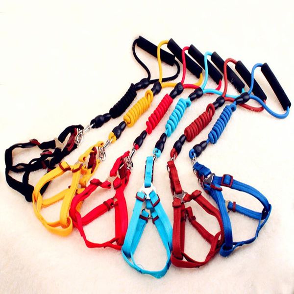 dog collars & leashes 1pcs adjustable pet colorful nylon lead with harness collar belt rope safely breakaway leash supplies
dog collars & leashes 1pcs adjustable pet colorful nylon lead with harness collar belt rope safely breakaway leash supplies