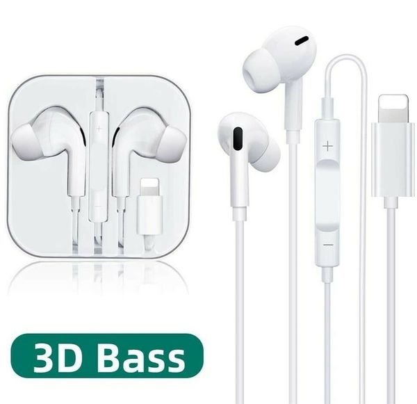 bluetooth lightning earphones in-ear headphone earbuds earpods mic volume control earphone for iphone 5 6 7 8 plus x xr 11 12 13 pro max ipa
bluetooth lightning earphones in-ear headphone earbuds earpods mic volume control earphone for iphone 5 6 7 8 plus x xr 11 12 13 pro max ipa