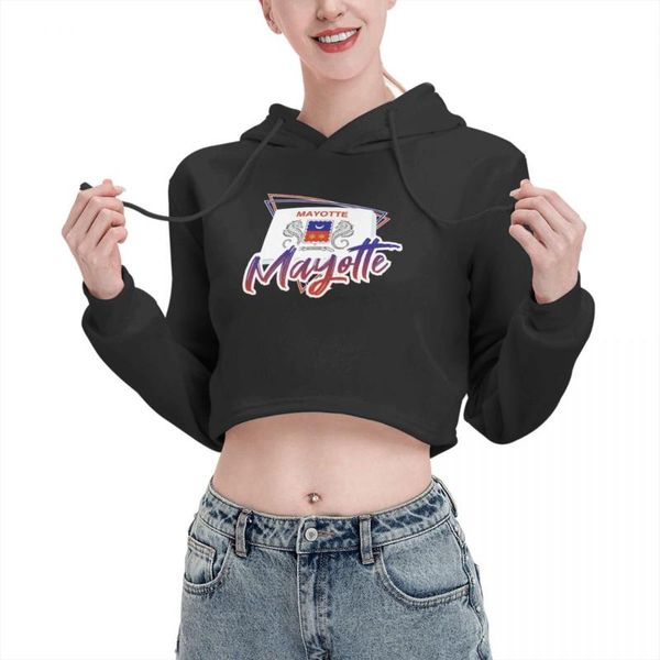 women's hoodies & sweatshirts novelty print hoody 00s women crop mayotte open navel cat ear sweater streetwear, Black
women's hoodies & sweatshirts novelty print hoody 00s women crop mayotte open navel cat ear sweater streetwear, Black
