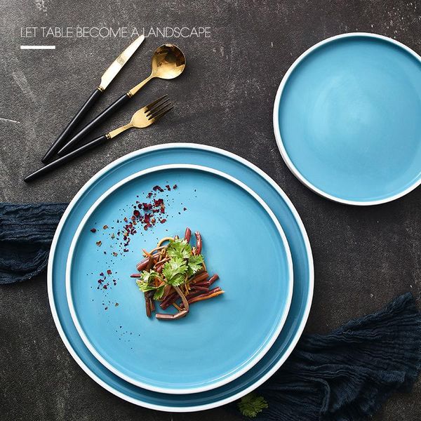 dishes & plates creative chinese tableware japanese ceramic plate el restaurant steak dumpling color square
dishes & plates creative chinese tableware japanese ceramic plate el restaurant steak dumpling color square