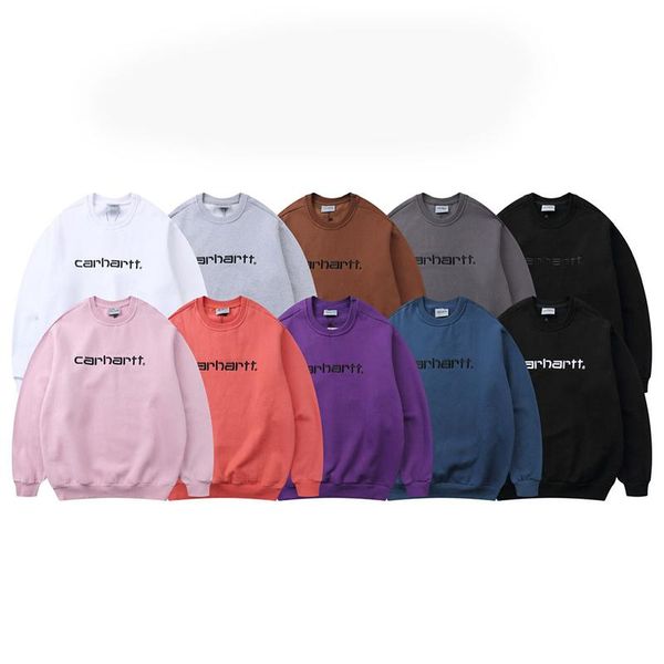 men's hoodies & sweatshirts trendy brand men and women couple round neck pullover embroidered plus cotton coat, Black
men's hoodies & sweatshirts trendy brand men and women couple round neck pullover embroidered plus cotton coat, Black